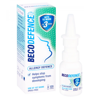 Becodefence Allergy Defence Adult Nasal Spray