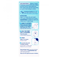 Becodefence Allergy Defence Adult Nasal Spray