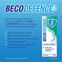 Becodefence Allergy Defence Adult Nasal Spray