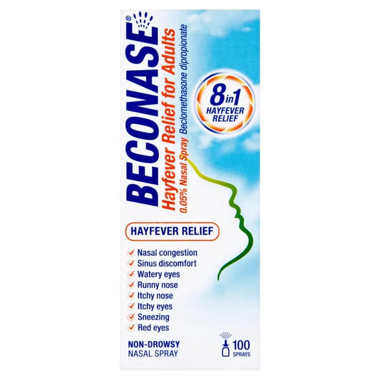 Beconase Hayfever Relief Nasal Spray