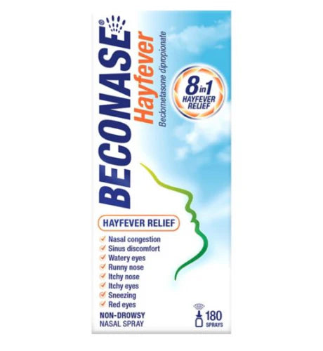 Beconase Hayfever Relief Nasal Spray