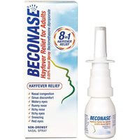Beconase Hayfever Relief Nasal Spray