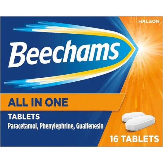 Beechams All In One