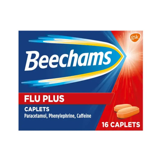 Beechams Flu Plus