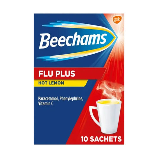 Beechams Powders Cold & Flu Relief