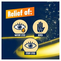 Benadryl Allergy 10mg