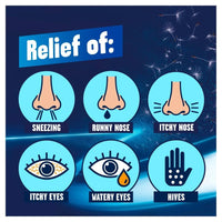 Benadryl Allergy Relief