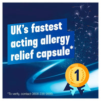 Benadryl Allergy Relief