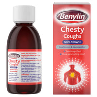 Benylin Chesty Coughs Non-Drowsy