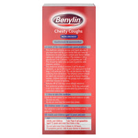 Benylin Chesty Coughs Non-Drowsy