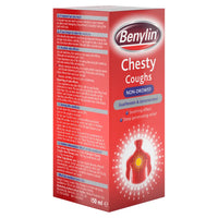 Benylin Chesty Coughs Non-Drowsy