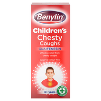 Benylin Children's 6+ Chesty Coughs