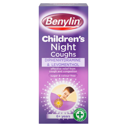 Benylin Children's Night Coughs