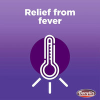 Benylin Cold & Flu Max Strength