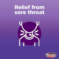 Benylin Cold & Flu Max Strength