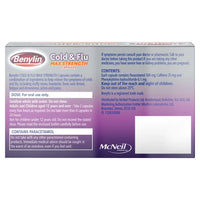 Benylin Cold & Flu Max Strength