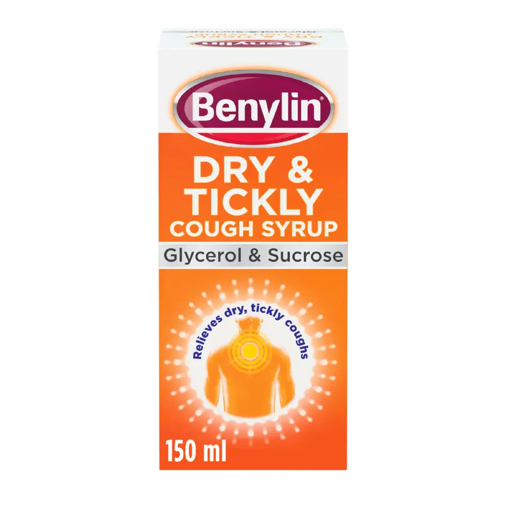 Benylin Dry & Tickly Cough