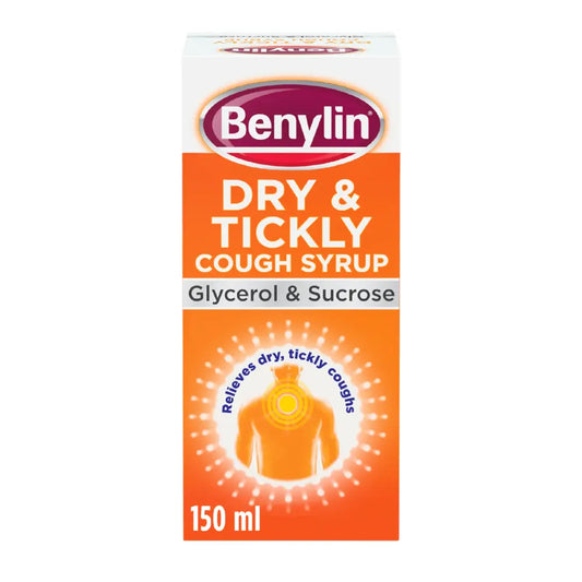 Benylin Dry & Tickly Cough