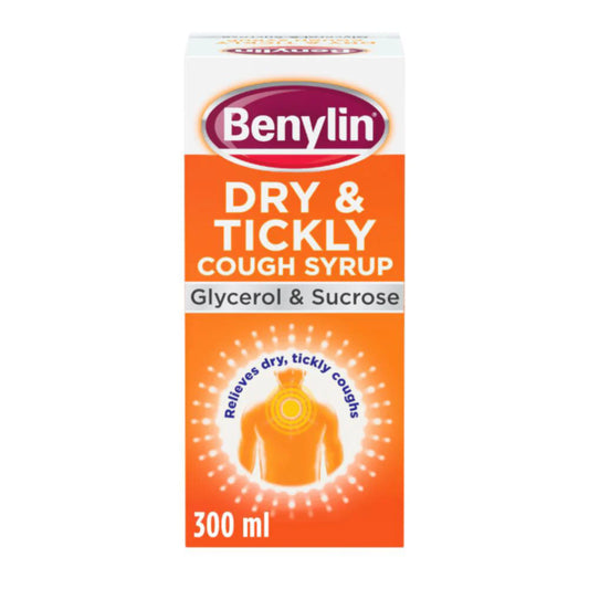 Benylin Dry & Tickly Cough
