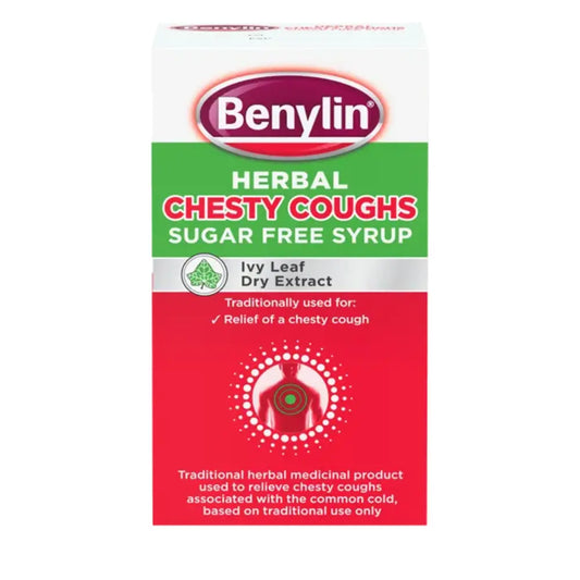 Benylin Dry Cough Night Syrup