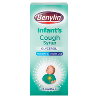 Benylin Infant Cough Syrup