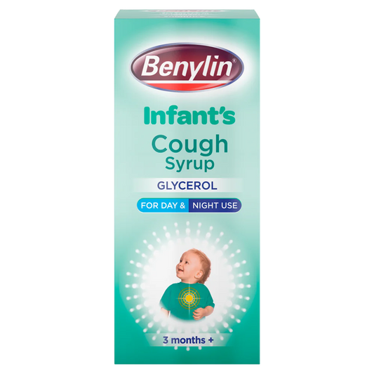 Benylin Infant Cough Syrup