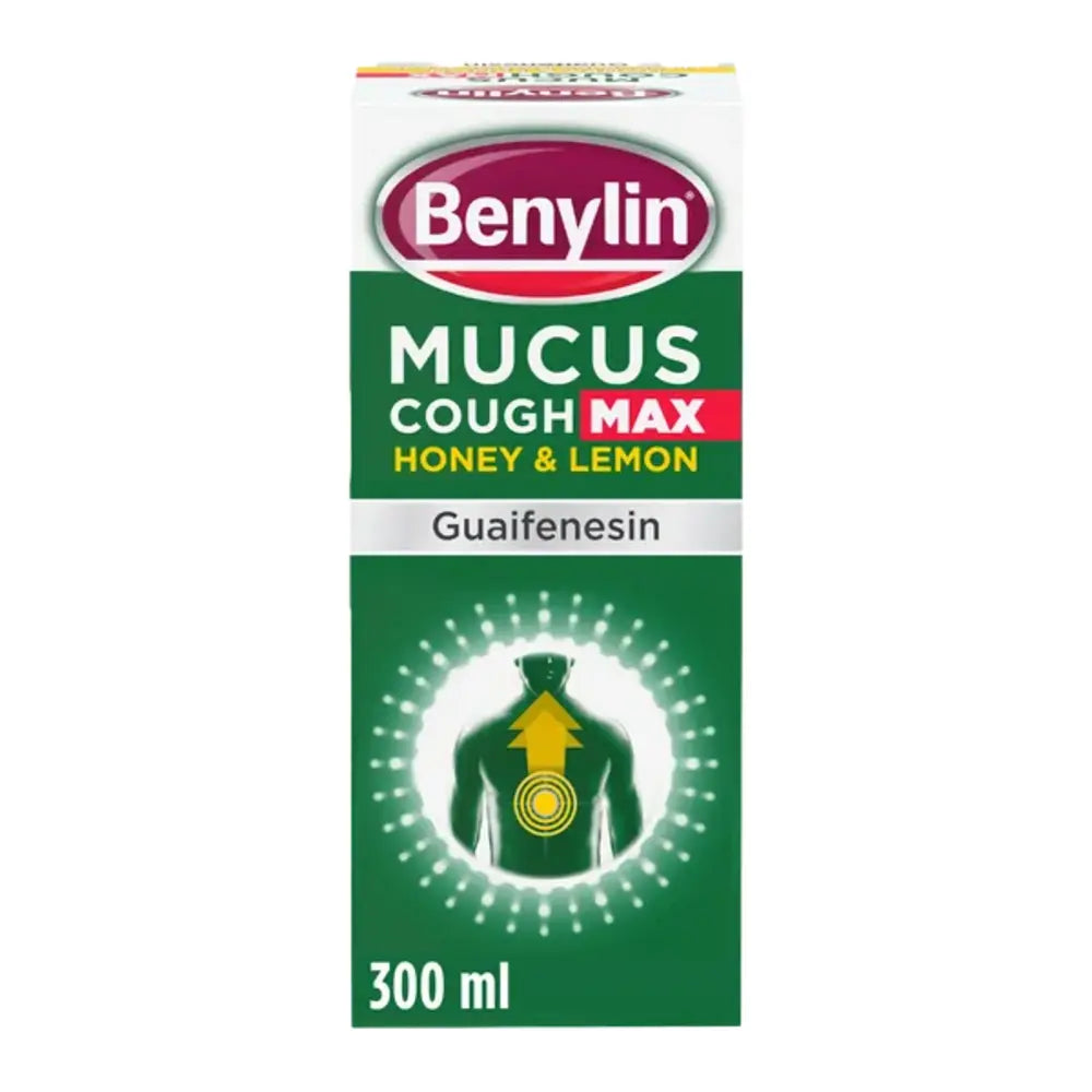 Benylin Mucus Cough Max