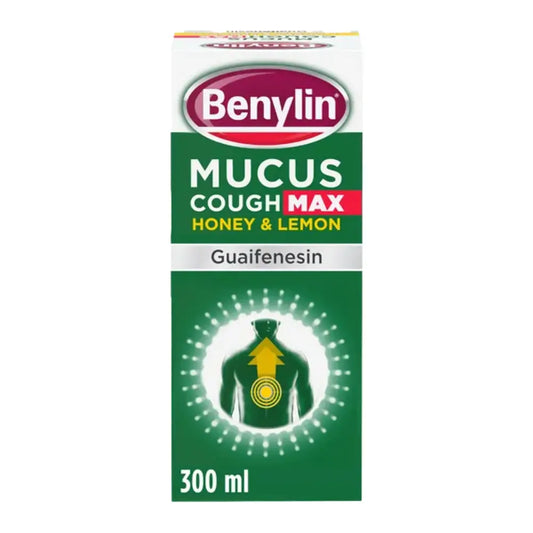 Benylin Mucus Cough Max