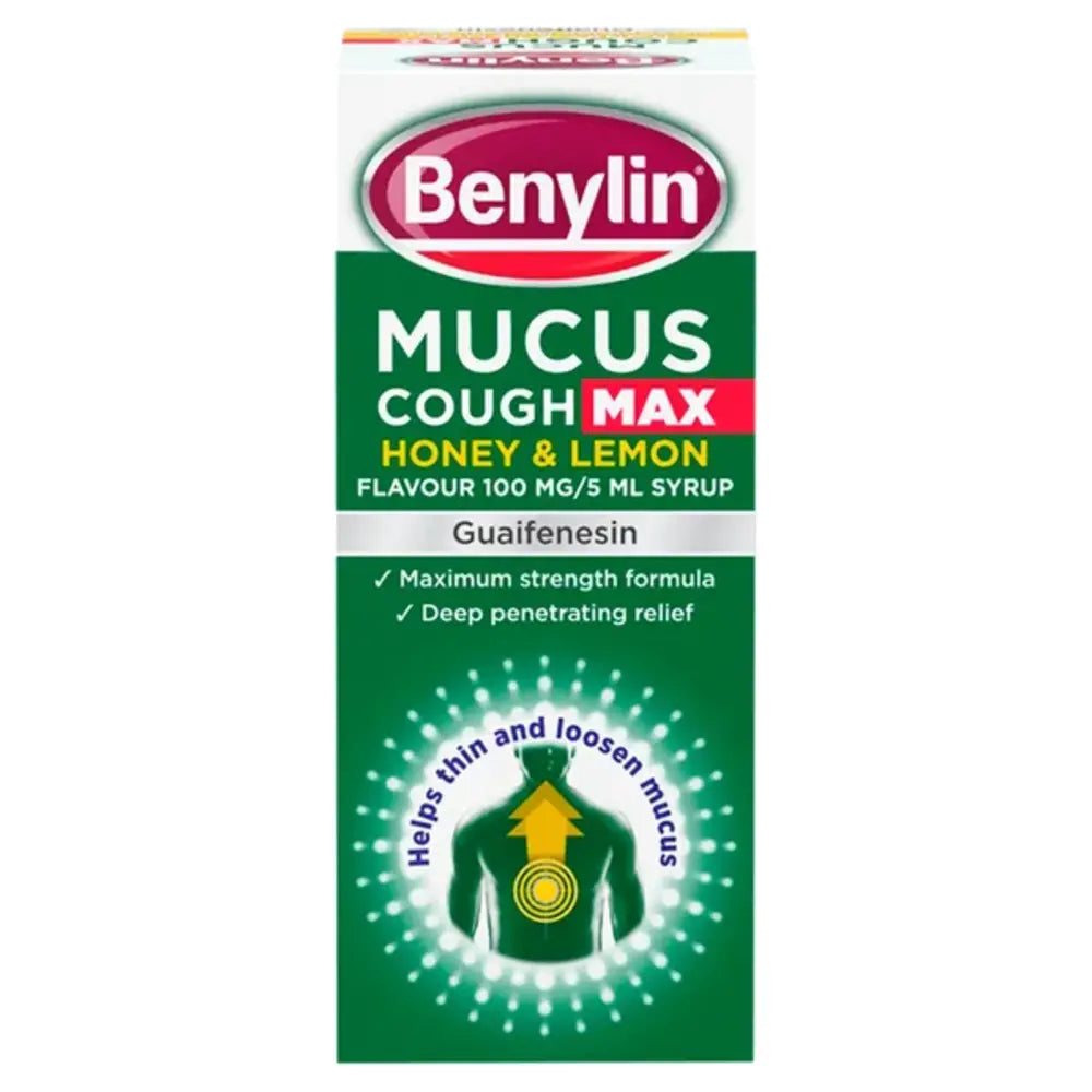 Benylin Mucus Cough Max