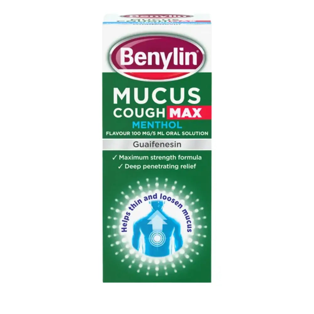 Benylin Mucus Cough Max