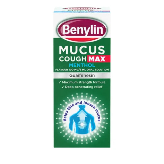 Benylin Mucus Cough Max