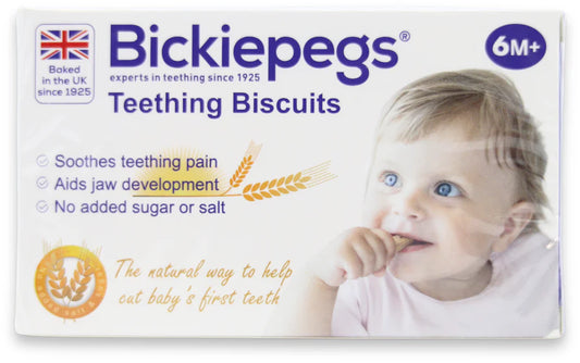 Bickiepegs Teething Biscuits For Babies