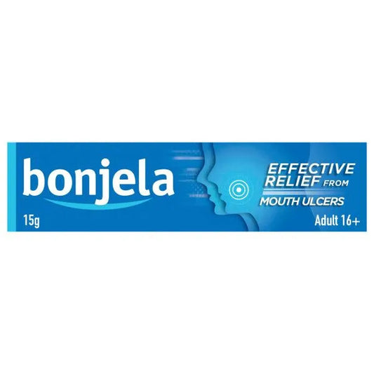 Bonjela Adult Gel Original 15g