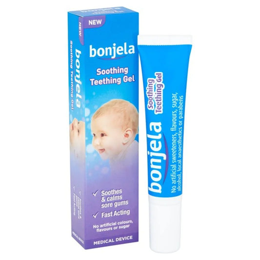 Bonjela Soothing Teething Gel