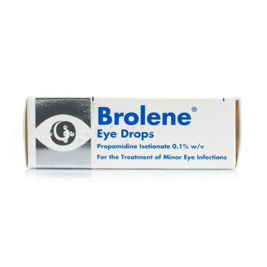 Brolene Eye Drops