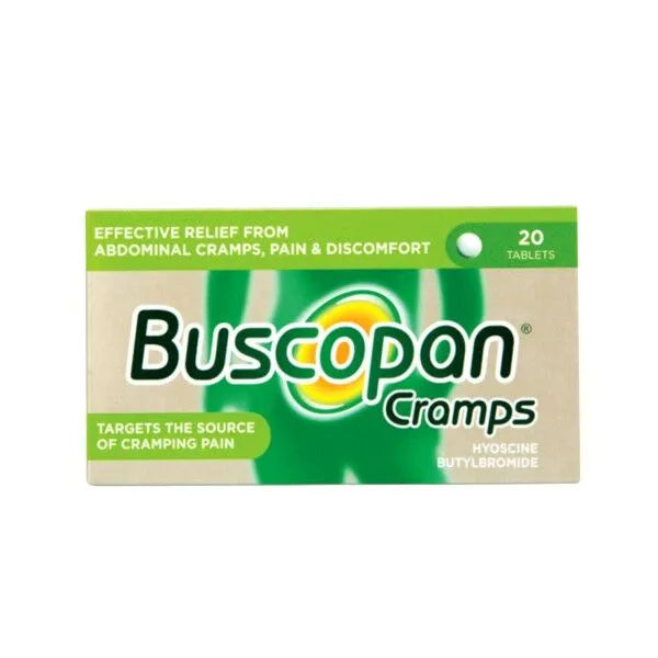 Buscopan Cramps