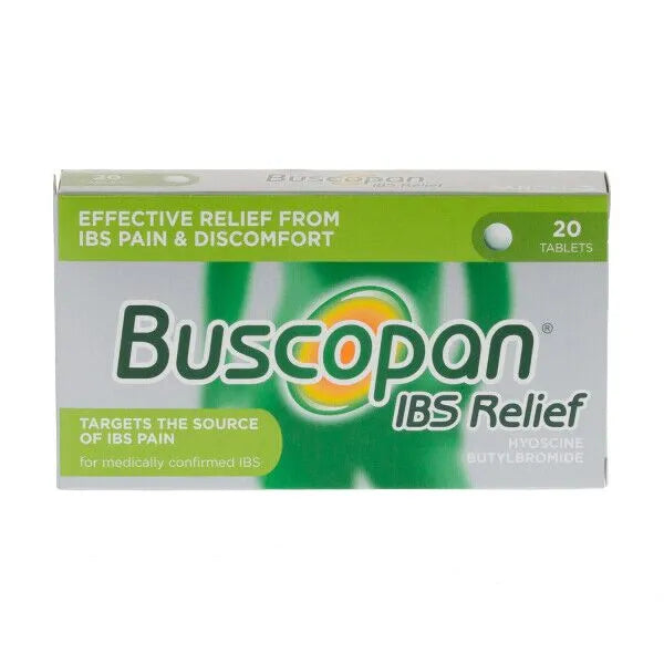 Buscopan IBS Relief