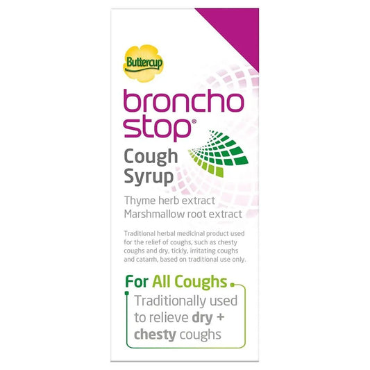 Buttercup BronchoStop Cough Syrup