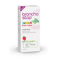 Buttercup BronchoStop Junior Syrup