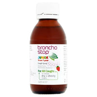 Buttercup BronchoStop Junior Syrup