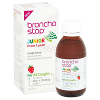 Buttercup BronchoStop Junior Syrup