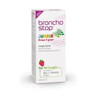 Buttercup BronchoStop Junior Syrup