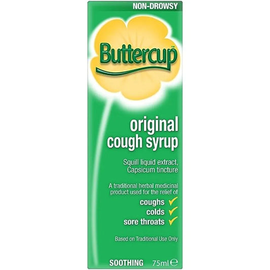 Buttercup Syrup Original