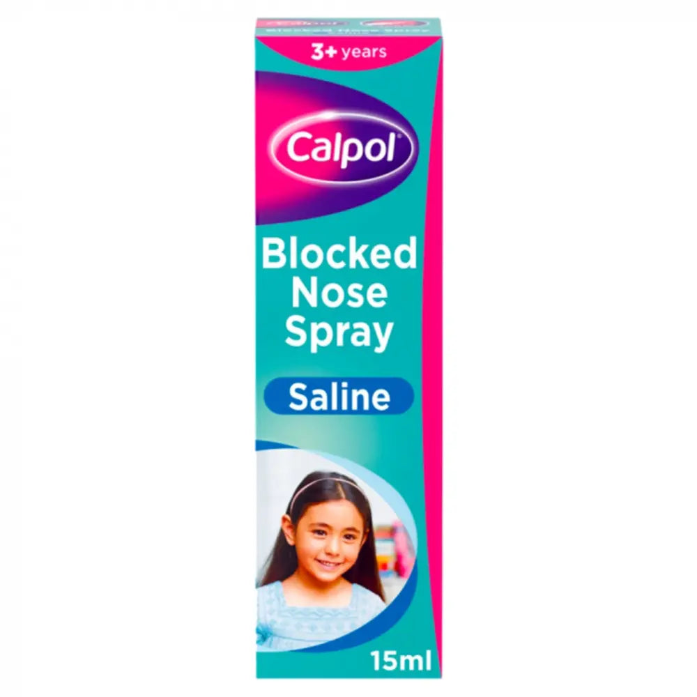 Calpol Blocked Nose Spray