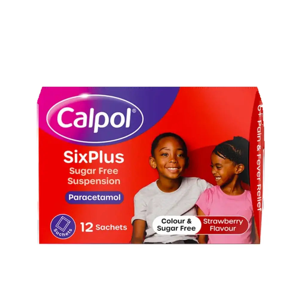 Calpol SixPlus