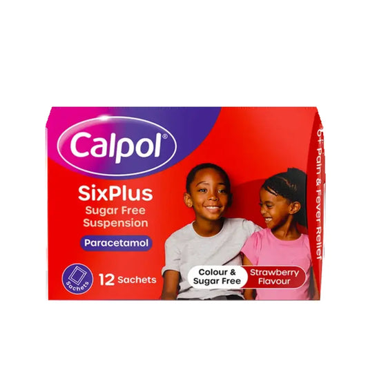 Calpol SixPlus