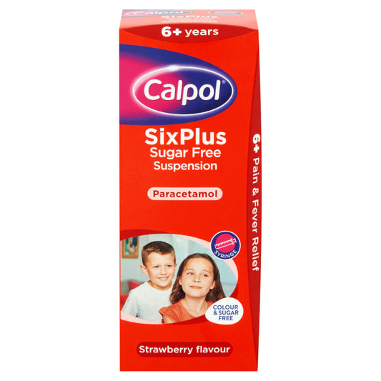 Calpol SixPlus