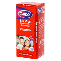 Calpol SixPlus