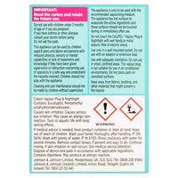 Calpol Vapour Plug & Nightlight