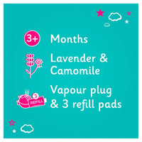 Calpol Vapour Plug & Nightlight
